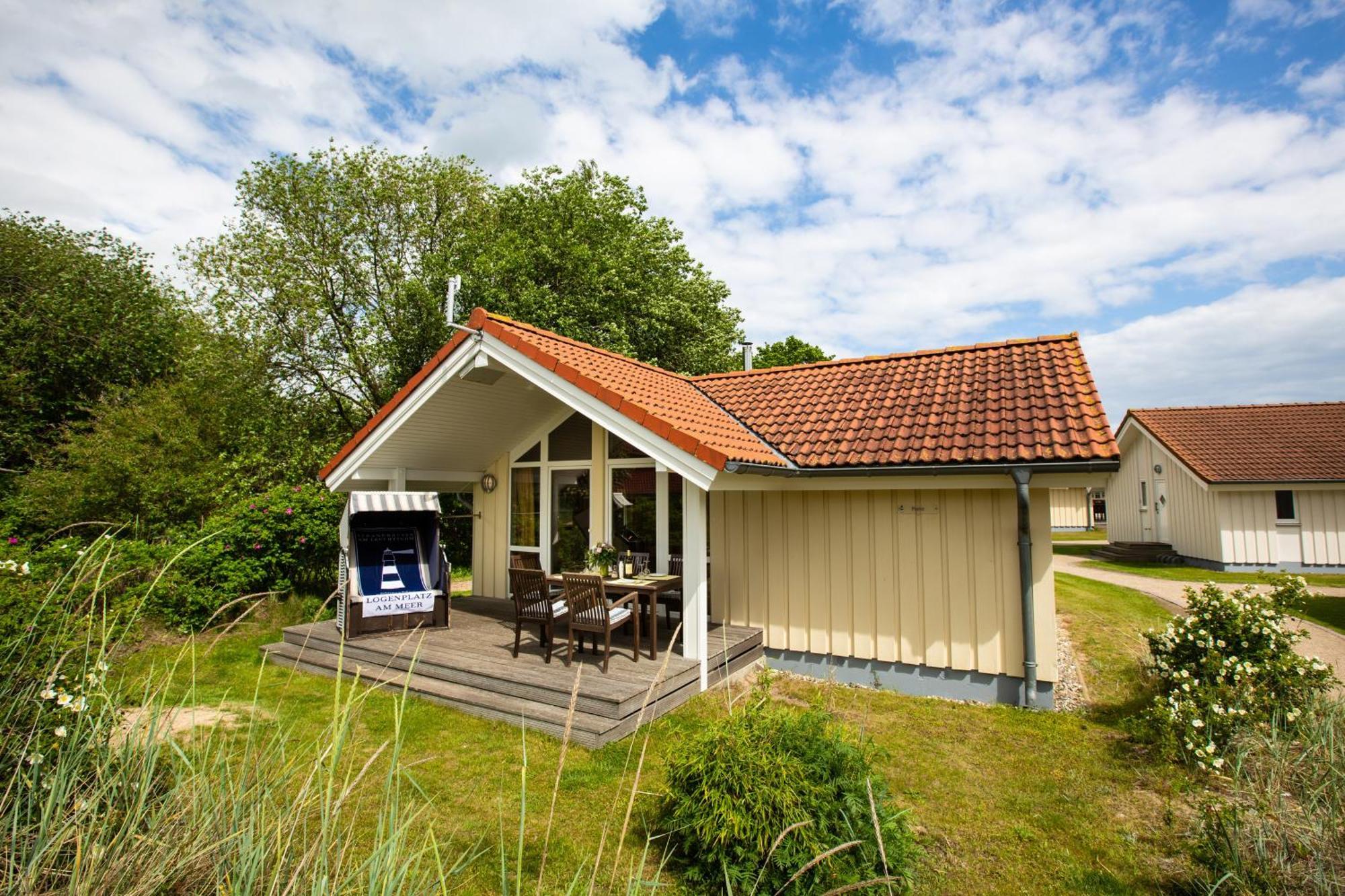 Villa Typ C "Pamir" -Fjordhaus- Pelzerhaken Esterno foto