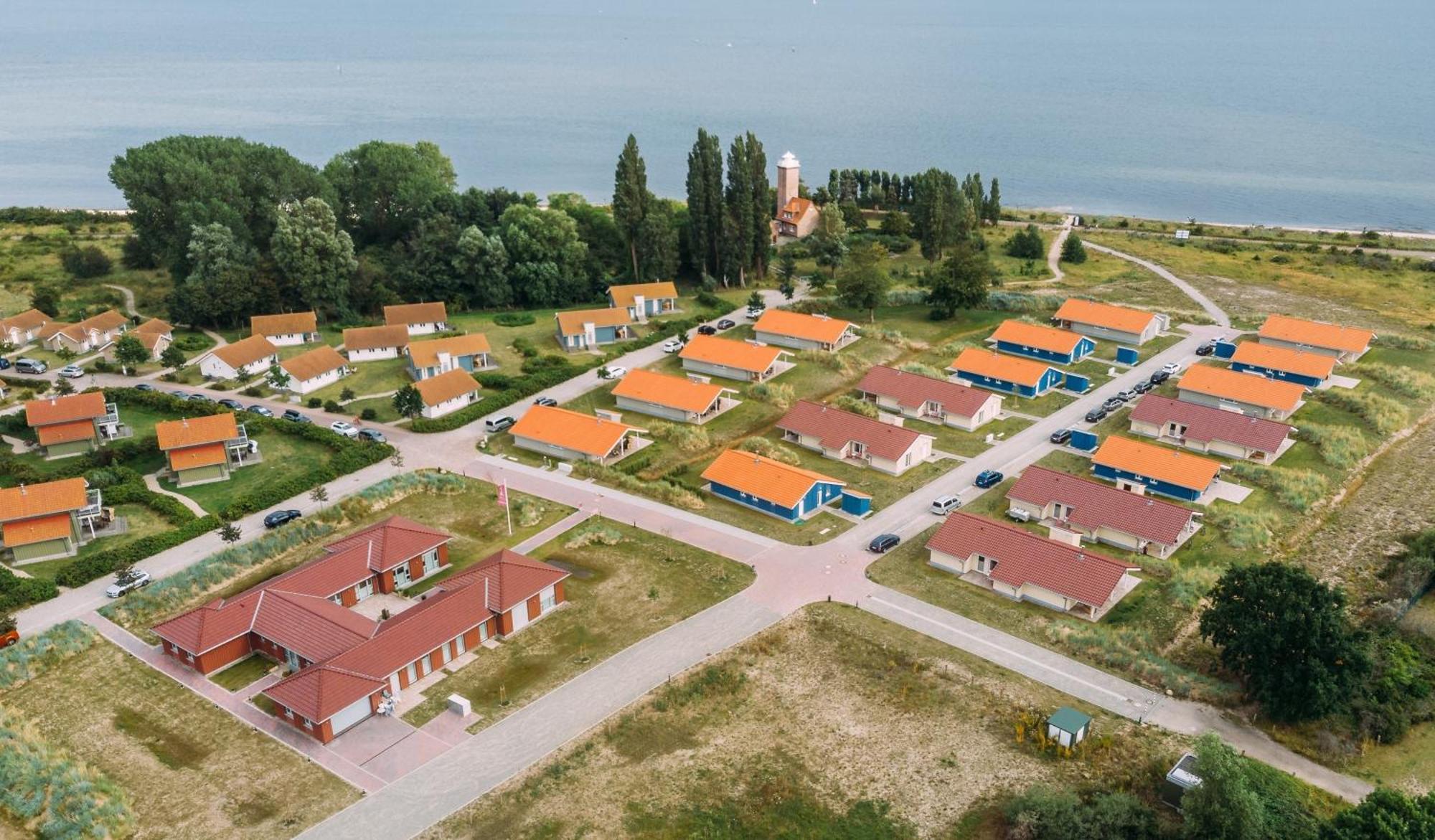 Villa Typ C "Pamir" -Fjordhaus- Pelzerhaken Esterno foto