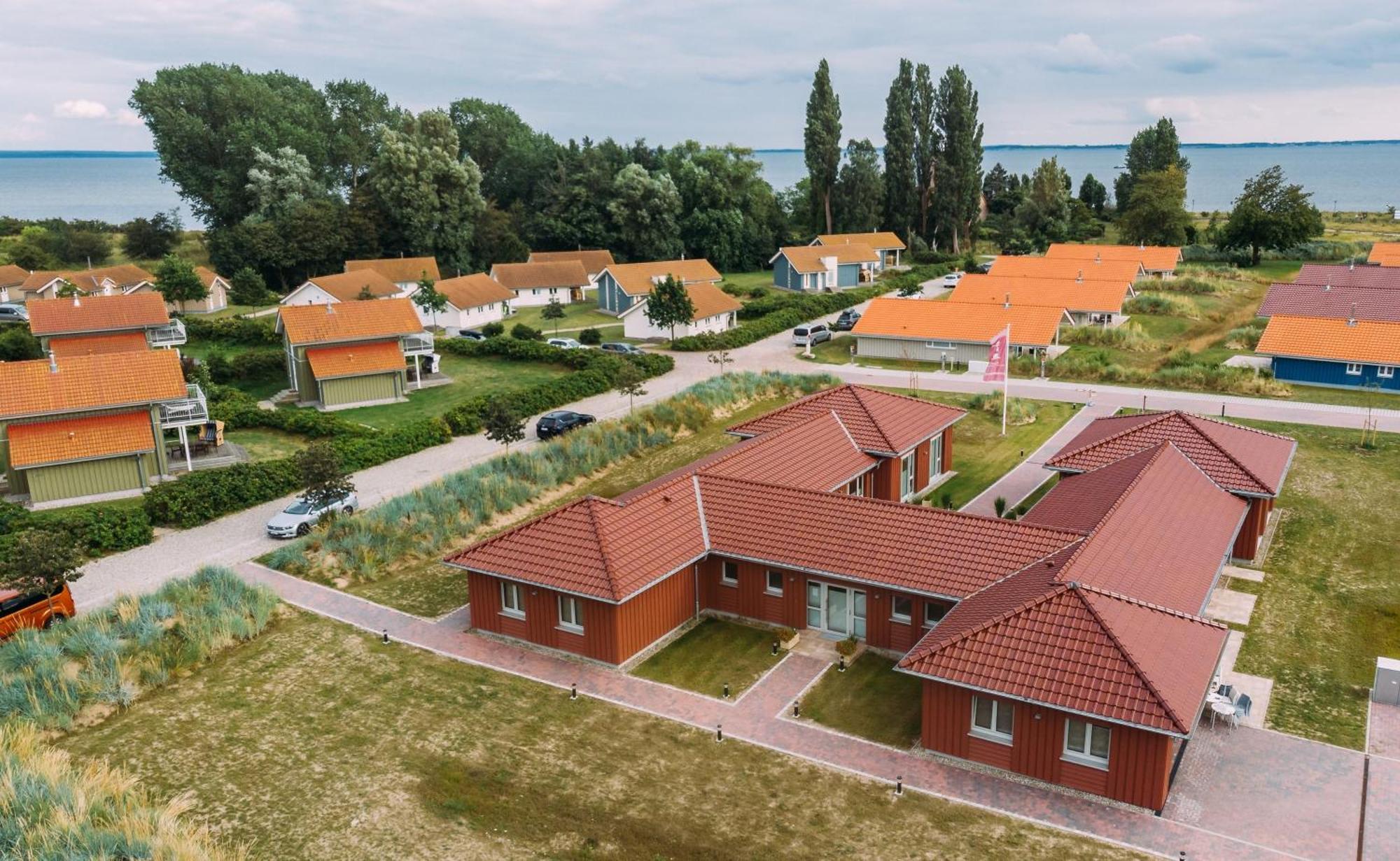 Villa Typ C "Pamir" -Fjordhaus- Pelzerhaken Esterno foto