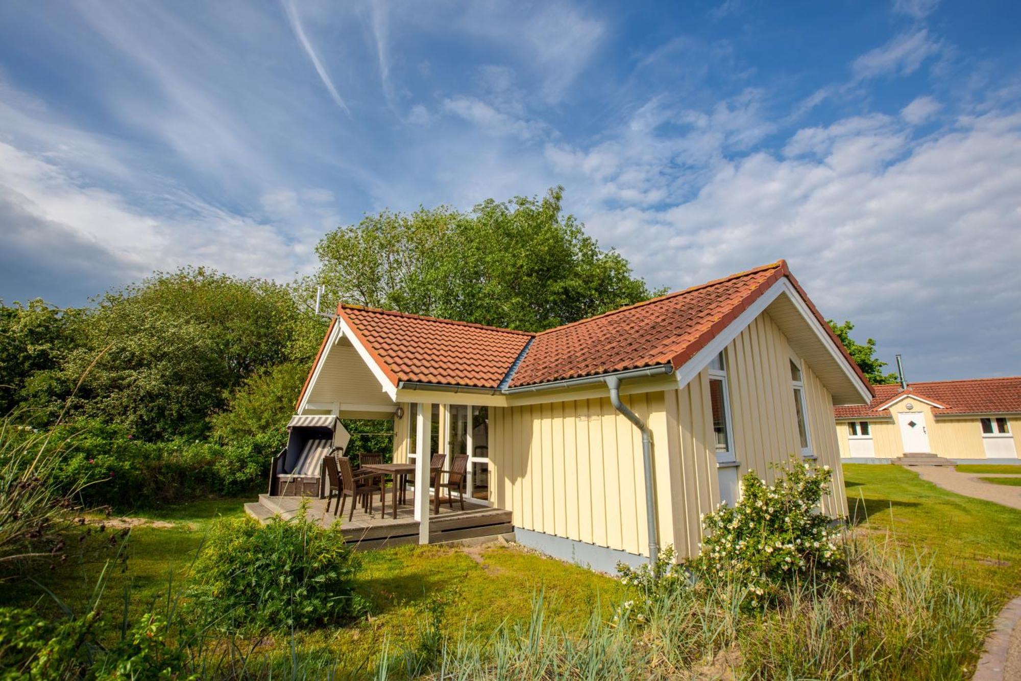 Villa Typ C "Pamir" -Fjordhaus- Pelzerhaken Esterno foto